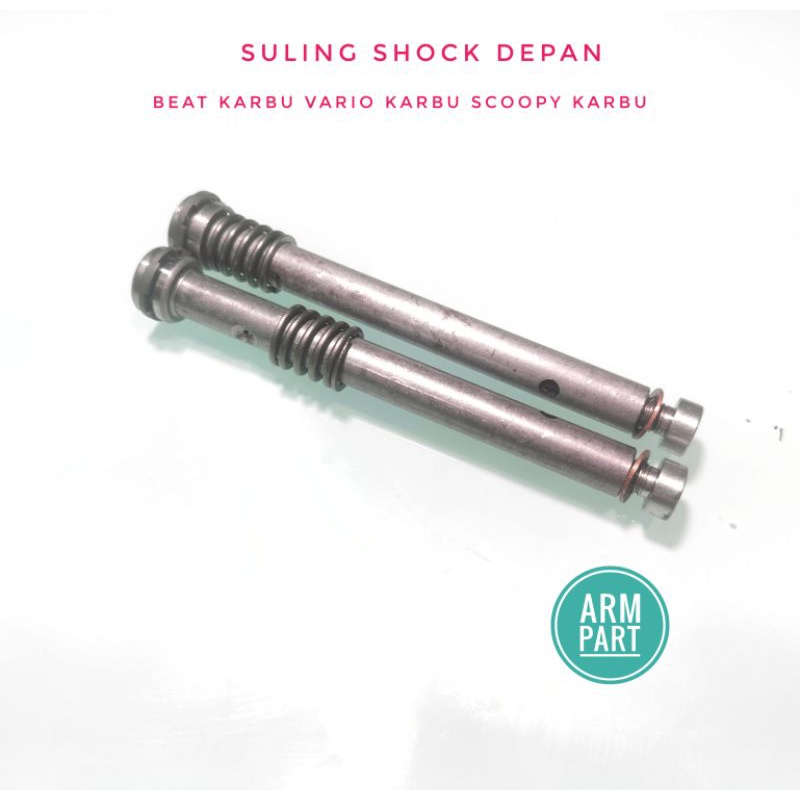 suling shock depan Vario karbu Scoopy karbu spacy karbu Beat karbu