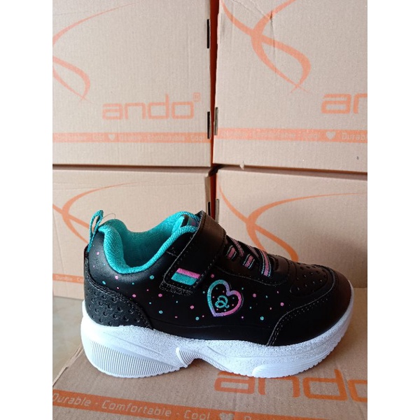 Sepatu Anak Ando Febe | Lily Candy 29-32