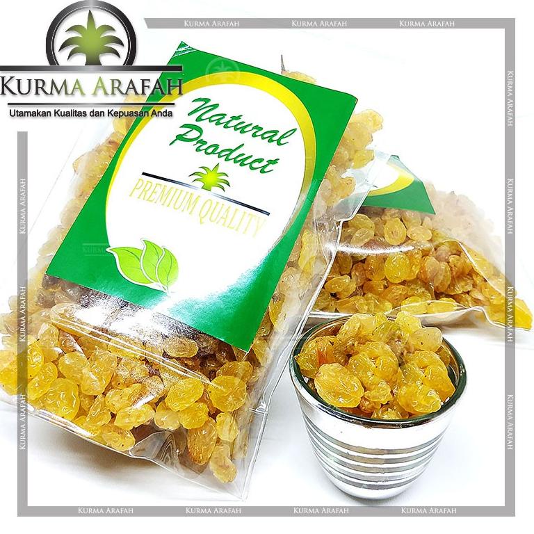 

PROMO BRAND Kismis Mutiara Manis 1kg Kismis Manis Simin .,.,.,.,