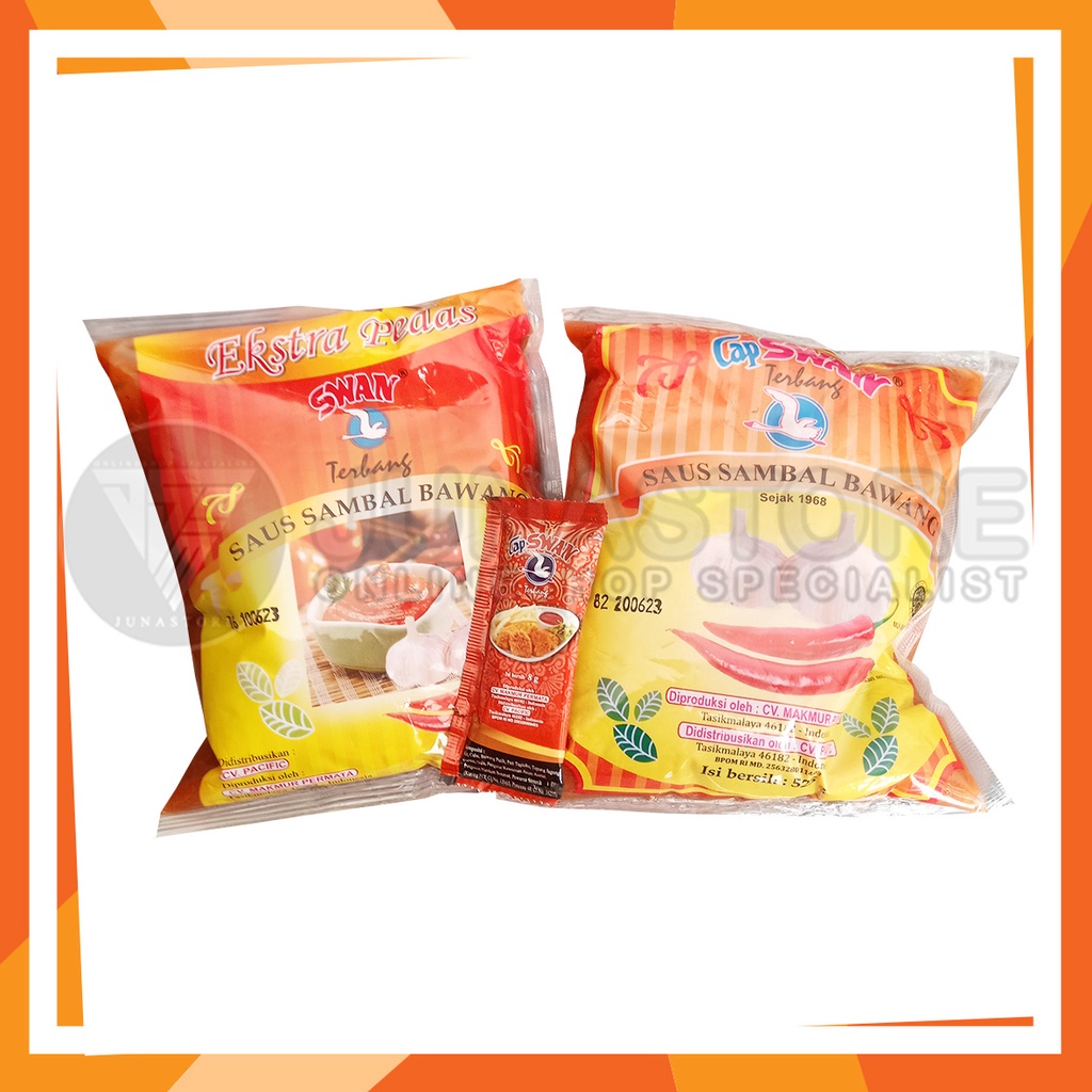 

Saus Sambal Bawang Cap Swan