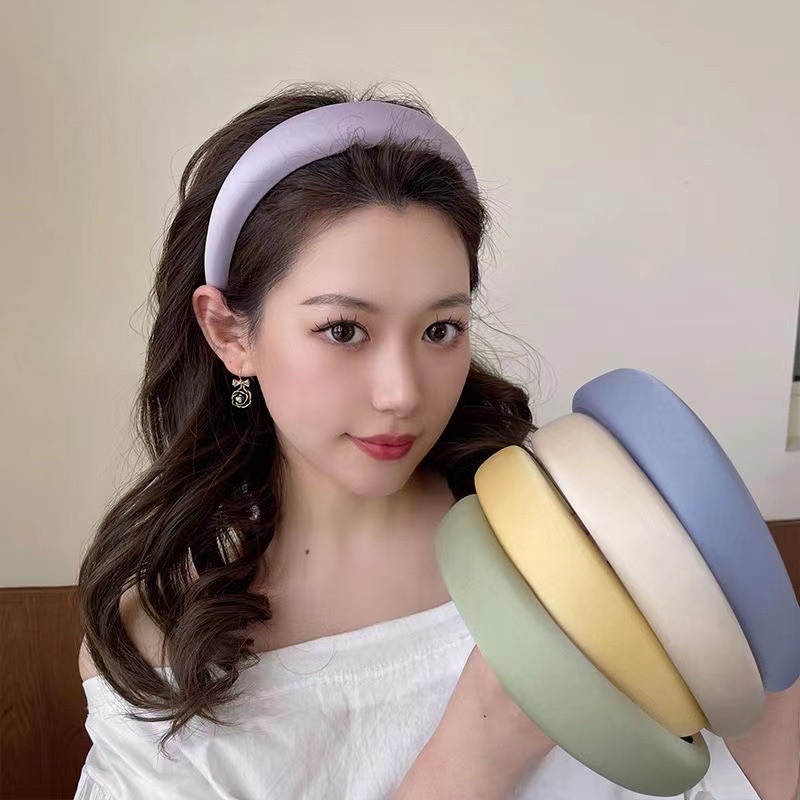 JOLINEOFFICIAL BANDO WARNA WARNI / MIXMIX KOREAN HEADBAND / BANDO KOREA FASHIONABLE / BANDANA SIMPEL / BANDO TEBAL KOREA EMPUK / BANDANA LEBAR / CLOUD KOREAN HEADBAND / BANDO CUCI MUKA / HERA HEADBAND / PASTEL COLOR