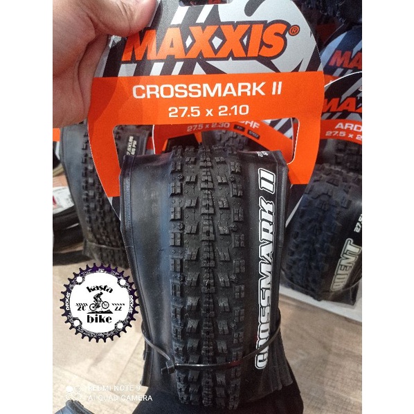 Ban Luar Sepeda Maxxis CROSSMARK II 27.5 x 2.10