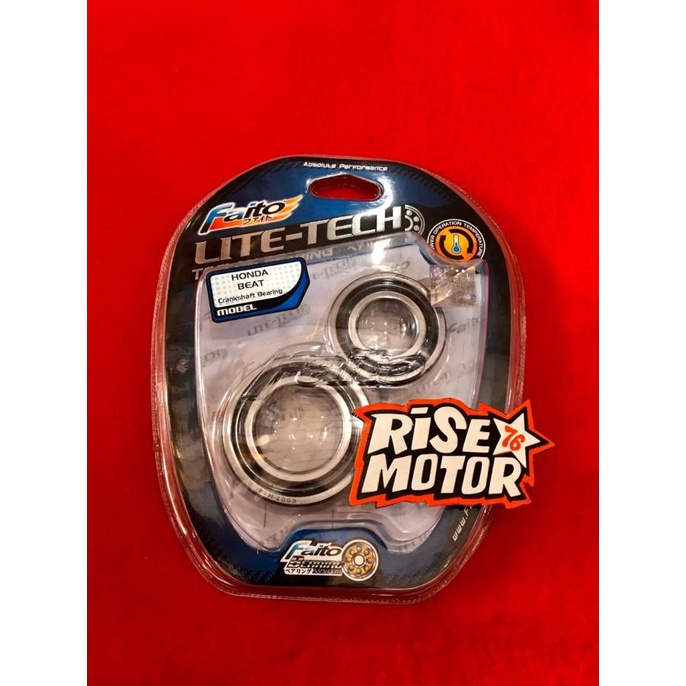 Laher kruk as Beat Faito Lite tech