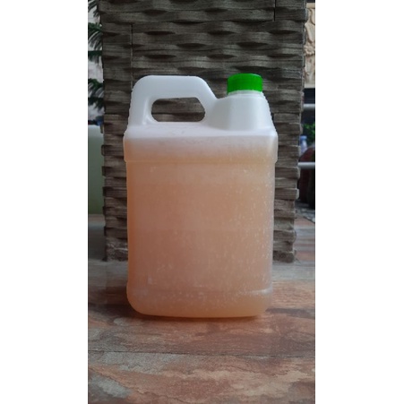 

Air Alkali kemasan 4 liter