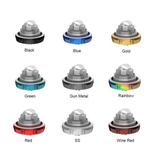 GEEKVAPE ZEUS X MESH BUILD DECK Authentic