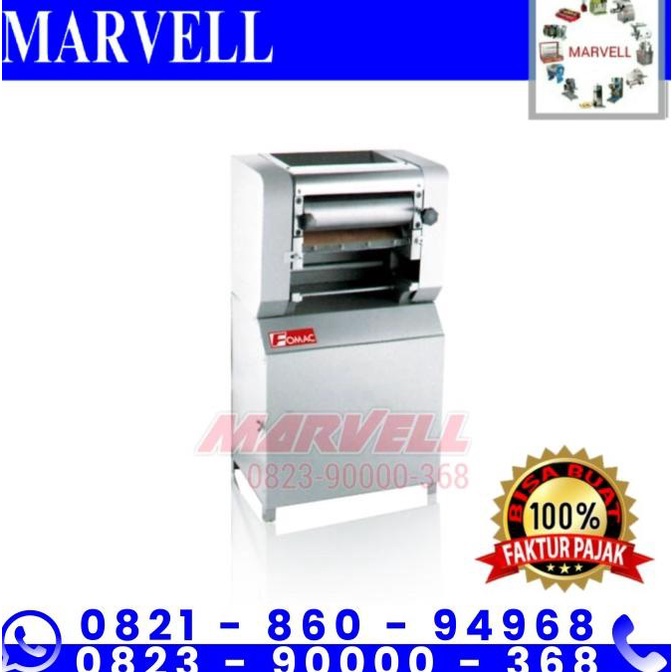 Mesin Cetak Mie FOMAC NOD 300P