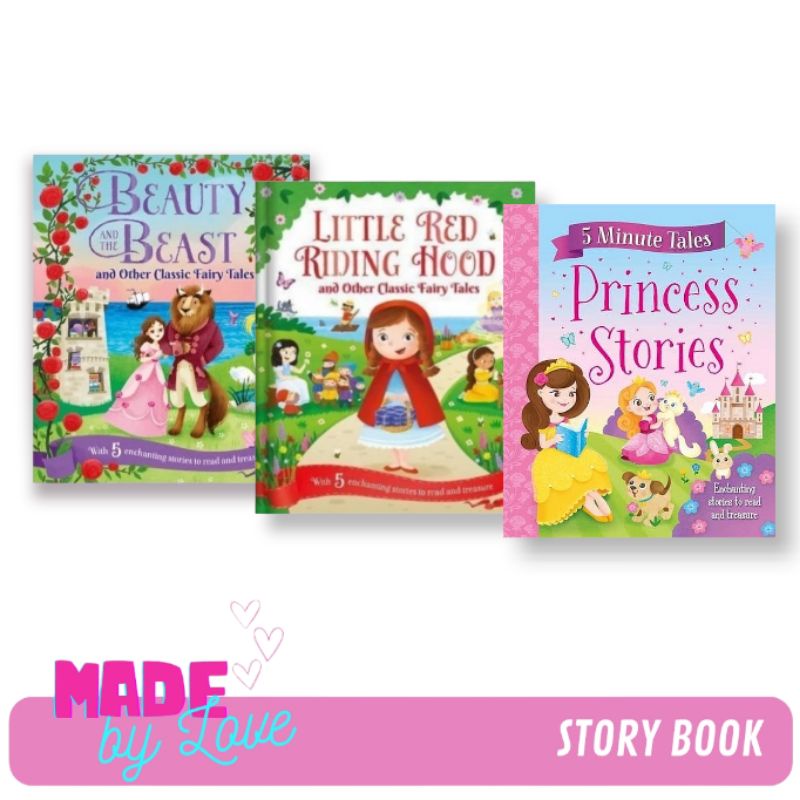 SALE buku cerita anak import murah buku BBW