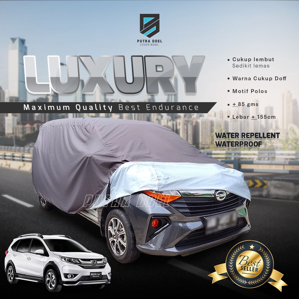 Cover Mobil Sarung Mobil OUTDOOR Calya Waterproof