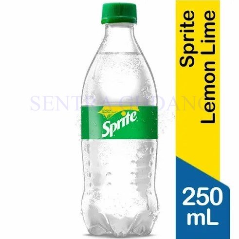 

Softdrink Sprite 250ml
