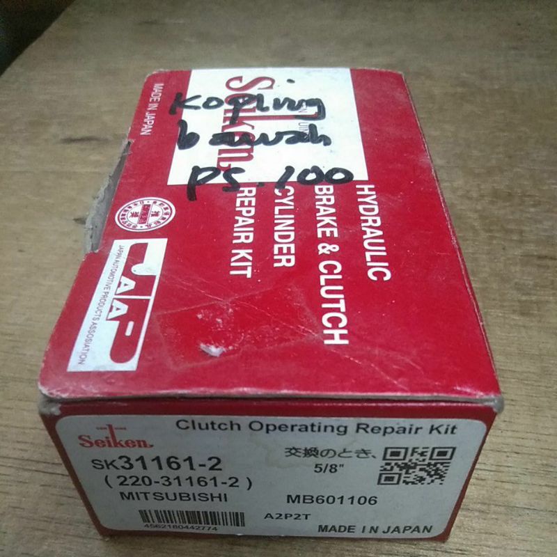 Jual Seiken Clutch Operating Repair Kit Hydraulic Brake & Clutch
