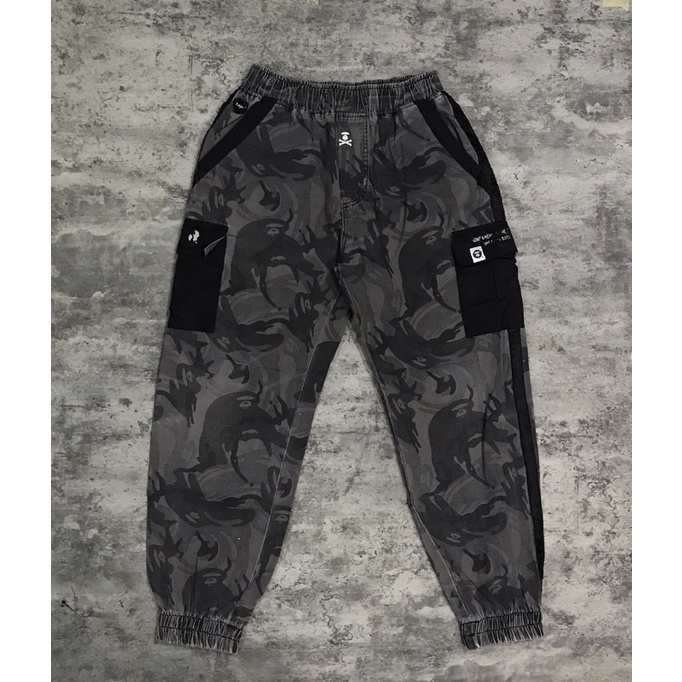 AAPE PANTS / SECOND BEKAS PRELOVED ORIGINAL