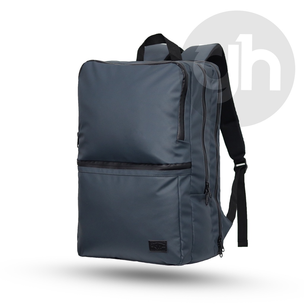 Gh-bag Tas Ransel Laptop Kasual Tas Punggung Tas Laptop Trendy Marshall Backpack Waterproof MSH