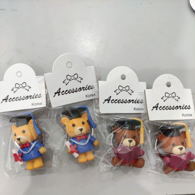 GANTUNGAN KUNCI WISUDA