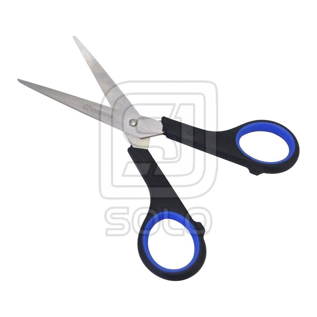 

Gunting Besar Gunindo OLL Scissors Cut pemotong Kertas Good