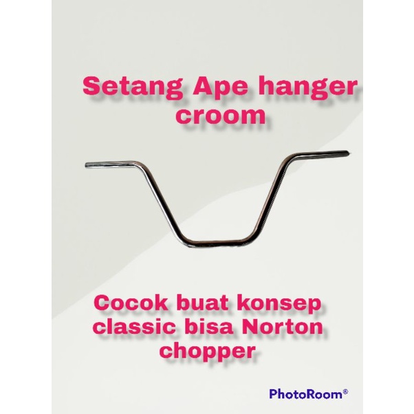 setang ap hanger croom/setang custom/setang chopper