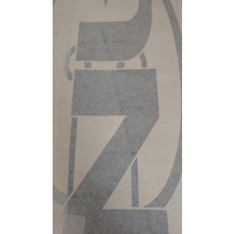 

Sticker huruf kanji, sticker font kanji ぁ