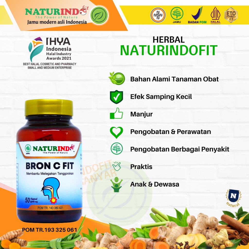 Obat Polip Hidung Sinusitis Sinus Retensi Mukokel Hidung Mampet Tersumbat Benjolan Bengkak Carcinofit Bron C Fit