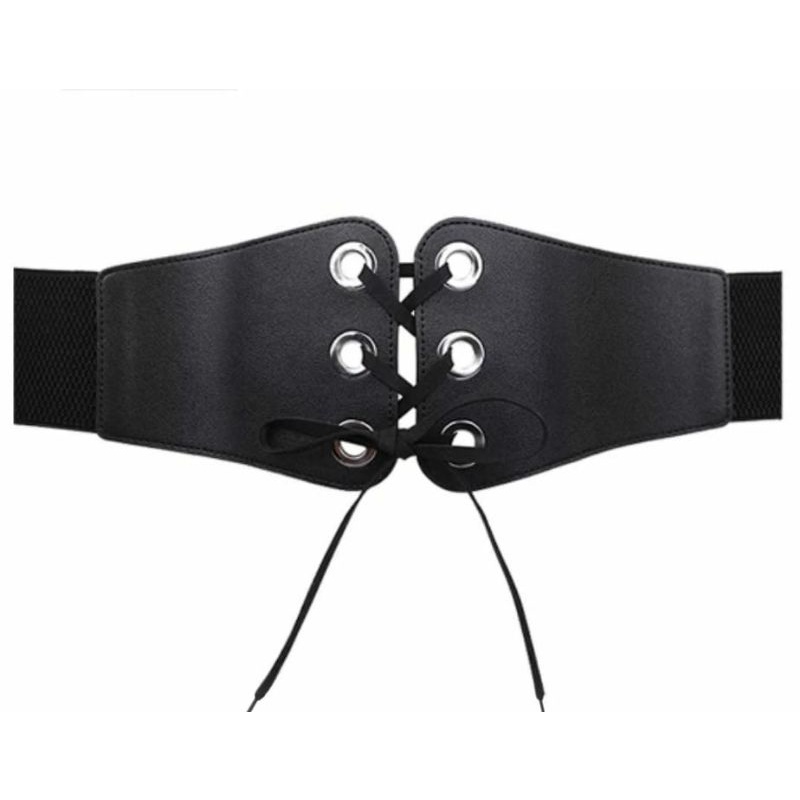 Obi Karet Tali STANDART/Ikat Pinggang Wanita