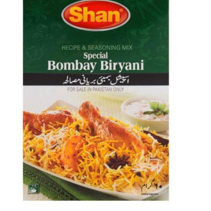 

ks✲Laris✾ SHAN.. bumbu bombay briyani hijau utk basmati/daging exp 2025 84
