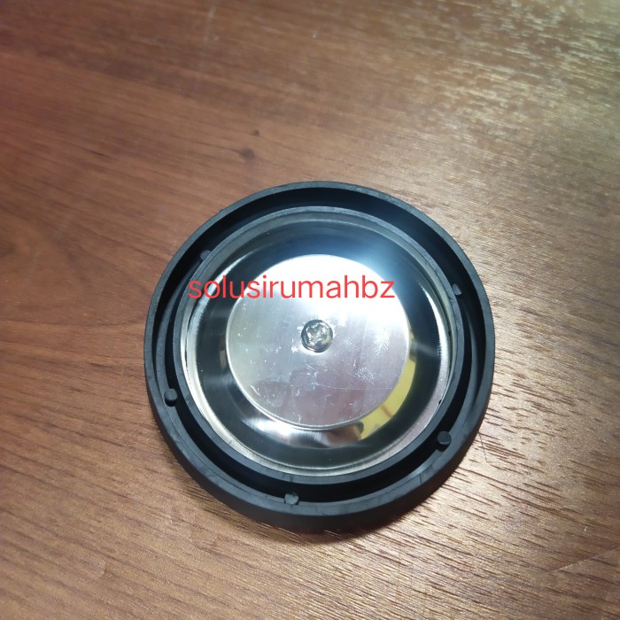 TUTUP UNTUK AVOOR BCP PLASTIK BAK CUCI PIRING AFUR COVER KARET SS 79mm