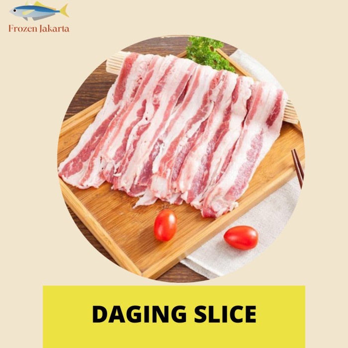 

Daging Sapi Slice beef ShortPlate Halal Import Frozen Jakarta