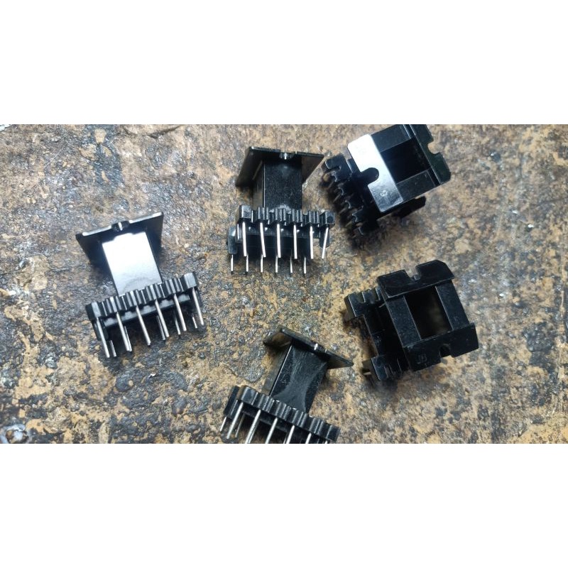 koker trafo Ei 33 induktor baru