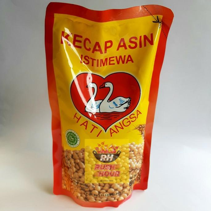 

kecap asin hati angsa 600 ml refill