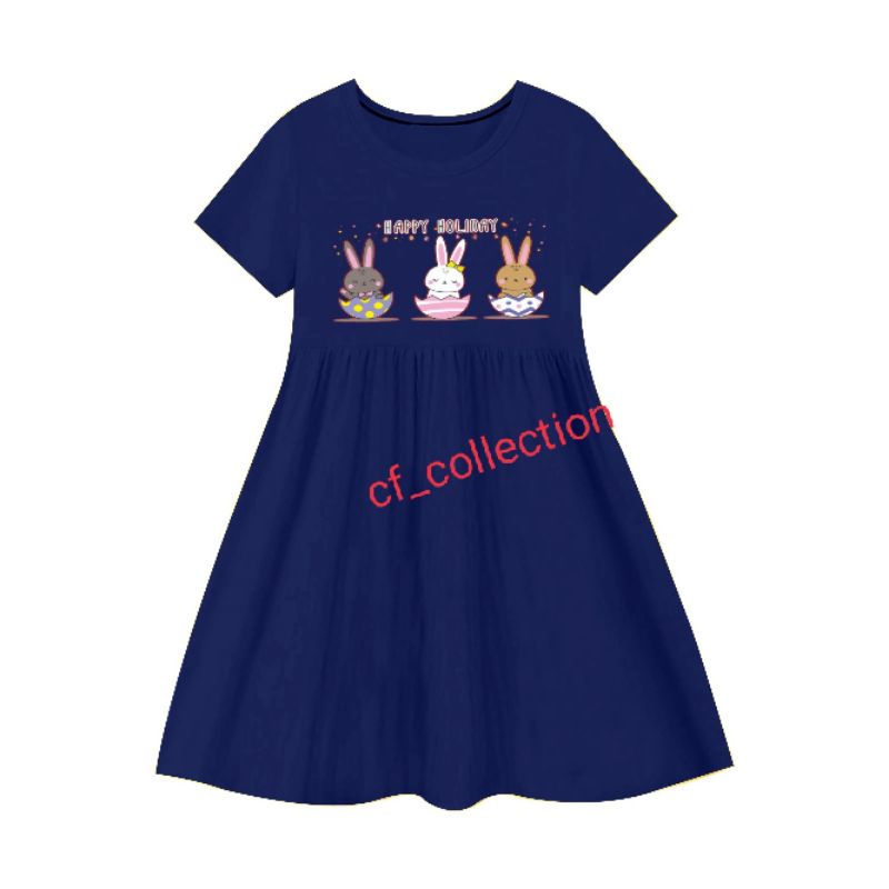 Dress Anak Perempuan 1-11 Tahun