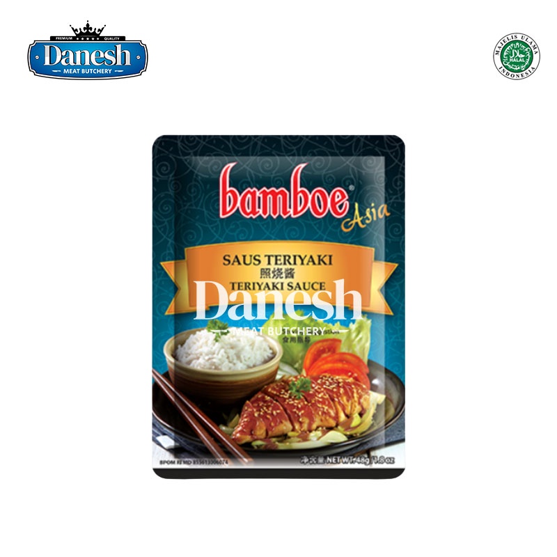 Bamboe Bumbu ASIA Instan