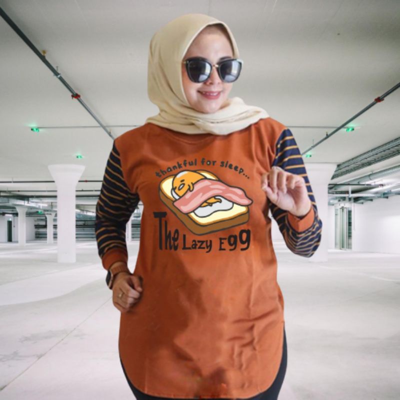 KAOS ZOLAQU ORIGINAL/BAJU ATASAN