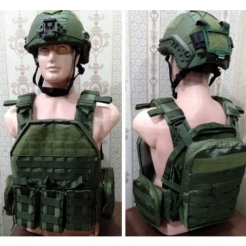 Rompi tactical | Rompi body vest| Rompi pelepas cepat