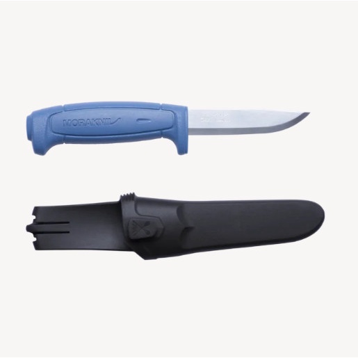 Pisau Outdoor Morakniv Basic 546 Stainless