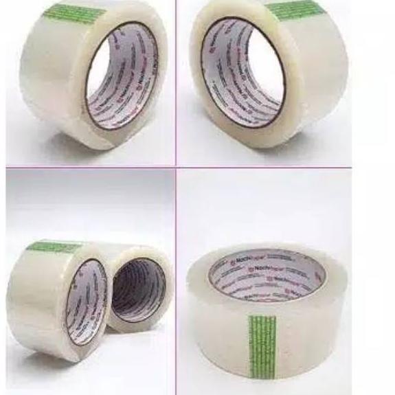 

ぬ LAKBAN/PLAKBAN ISOLASI BENING TAPE NACHI 2" INCH x 100 YARD, GOLD TAPE DAN PREMIER BY NACHI
