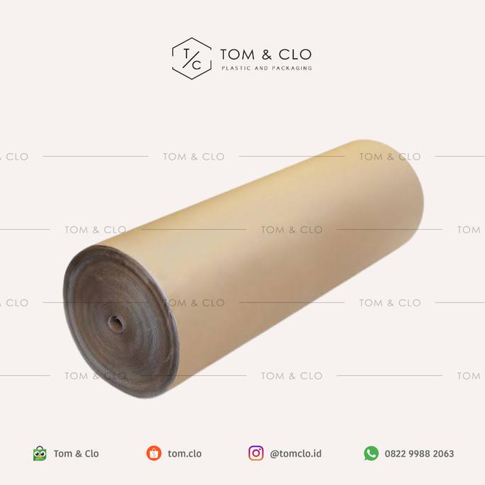 

KARTON GELOMBANG / SINGLE FACE GULUNGAN / KARDUS PACKING MURAH