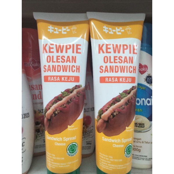 

Kwipie oleskan sandwich