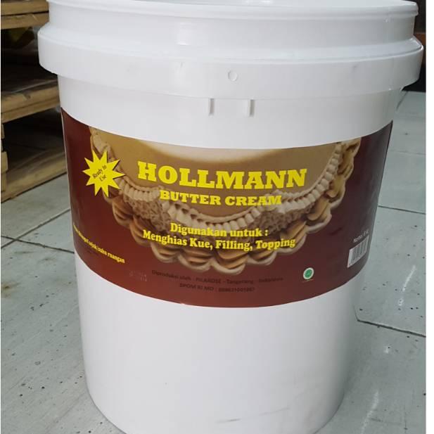 

[KODE PRODUK HHBK98784] Hollmann ButterCream Vanilla 250grm