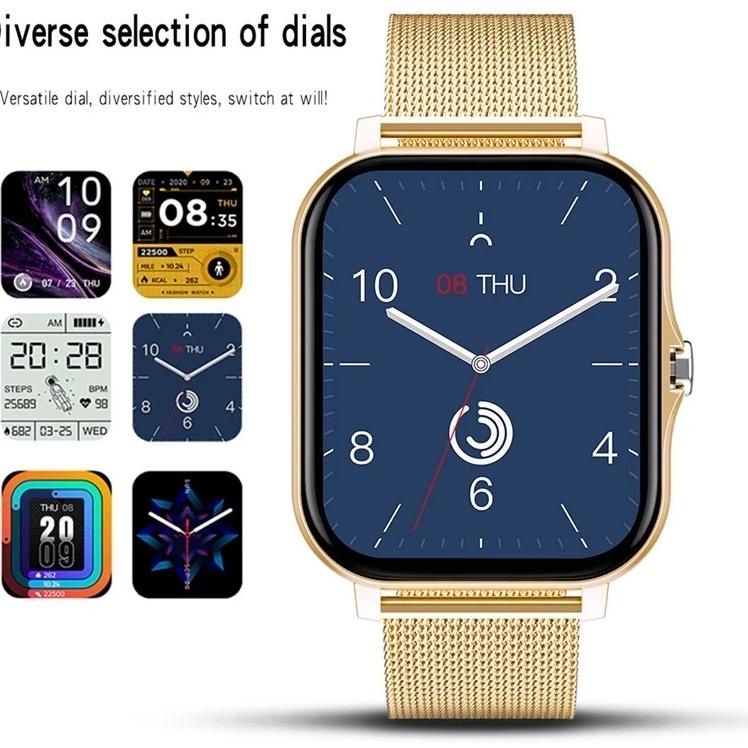 Termurah Huafit Q13 Smartwatch  Sport Tahan Air Bluetooth Smart Watch Anti Air IP67 dengan Pengukur 