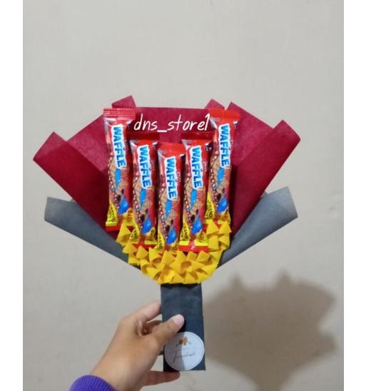 

ㅔ Promo!!! Bucket / Bouquet Snack Murah free gift ♚
