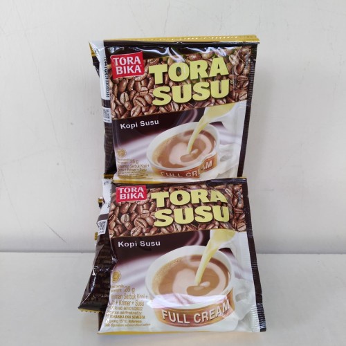 

Torabika Susu Full Cream 31g Tora Bika