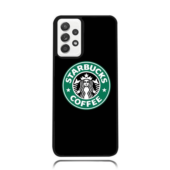 Casing Case Samsung Galaxy A33 A53 A73 A32 A52 A72 4G 5G Starbucks D103