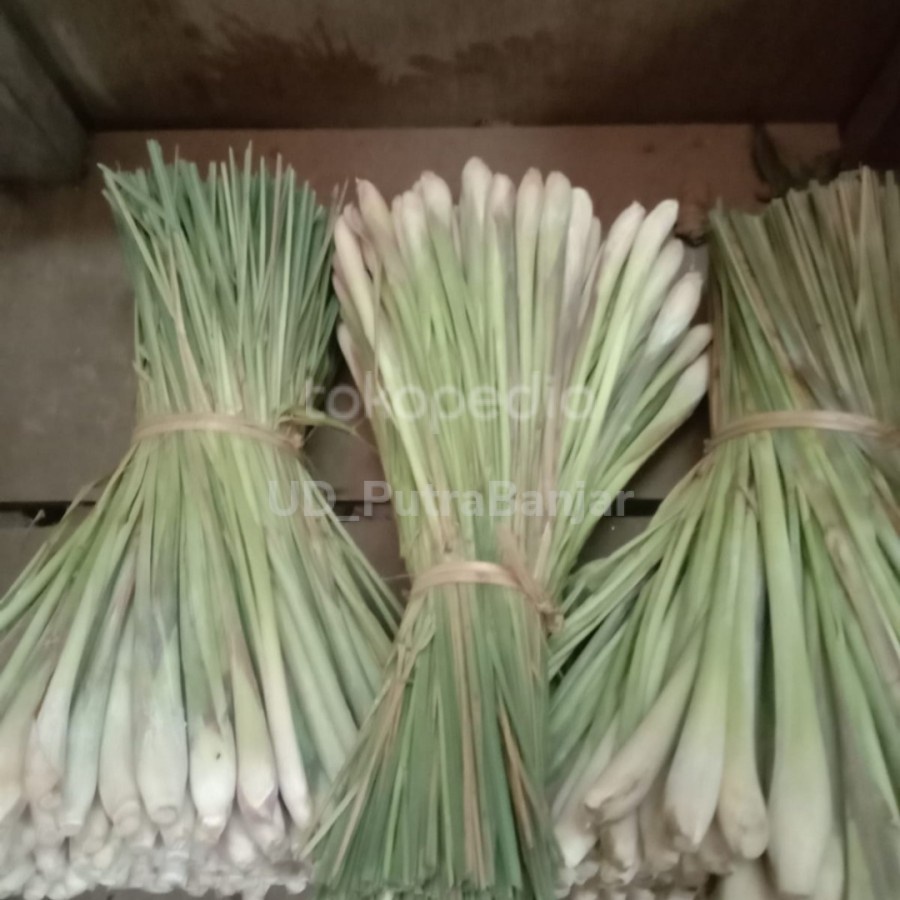 

Daun Sereh | Daun serai Fresh 1kg