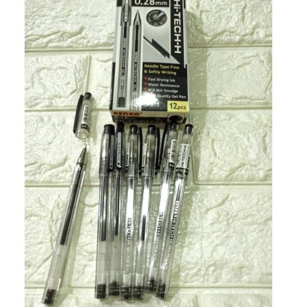 

(K-Q3Q-♥) Bolpen Hi-Tech Kenko 0.28 mm paling laris