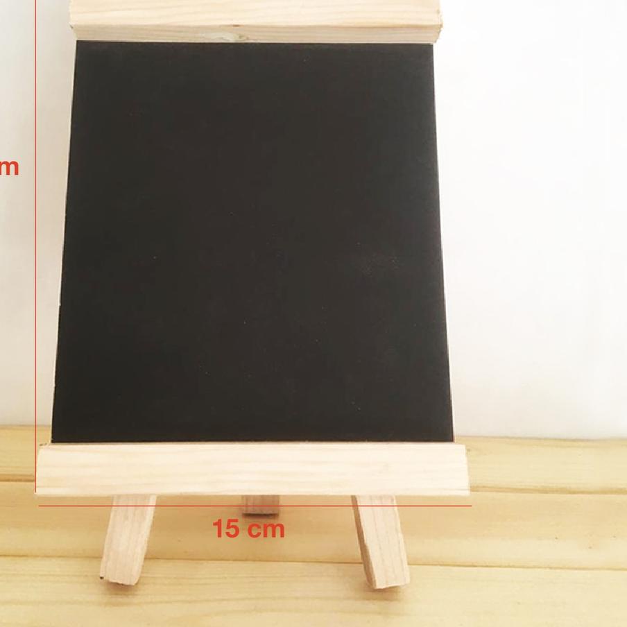 

㊞ Papan Tulis Kapur Mini / Papan tulis kapur / papan tulis dan standing / papan tulis serbaguna ➦