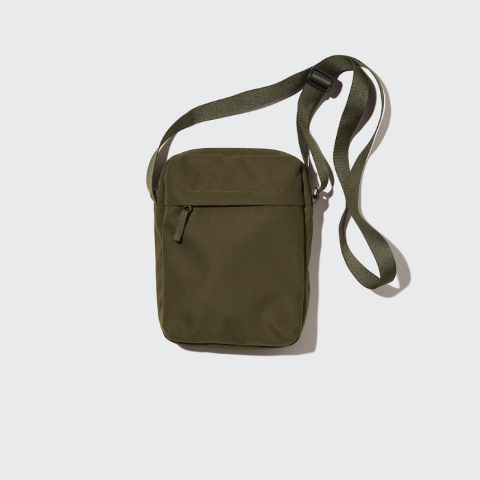 UNIQLO - Men Shoulder Bags Tas Selempang Mini Pria