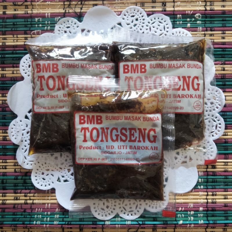 

bumbu masak tongseng