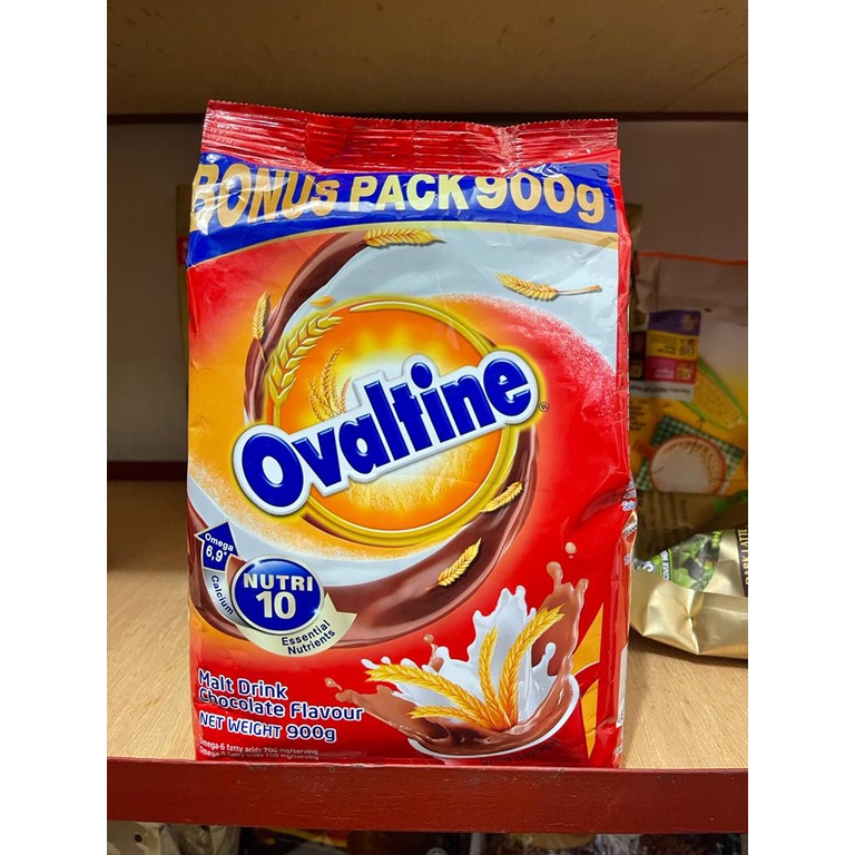 

Ovaltine 820Gr