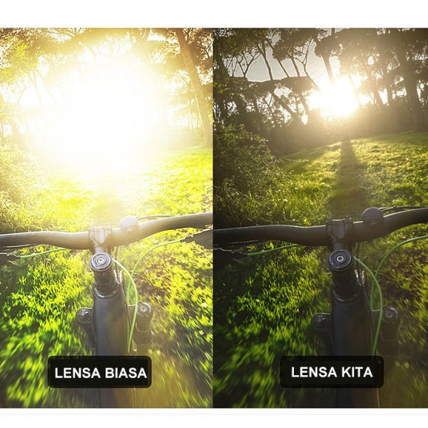 Cheaper-Kacamata Sepeda Unisex Cycling Glasses Pria dan Wanita Kacamata Sepeda Profesional Kacamata Olahraga Luar