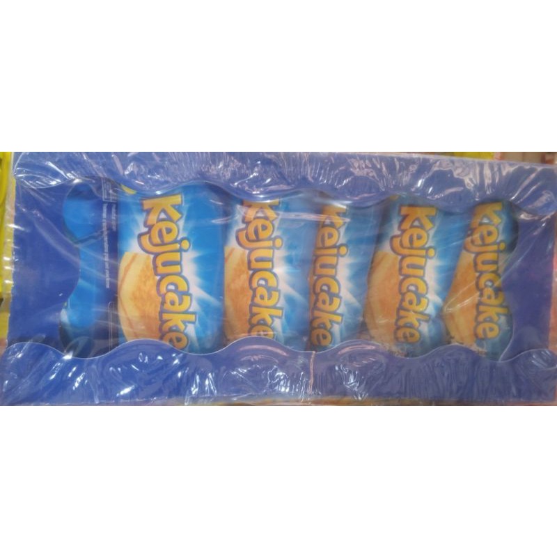 Kejucake isi 12