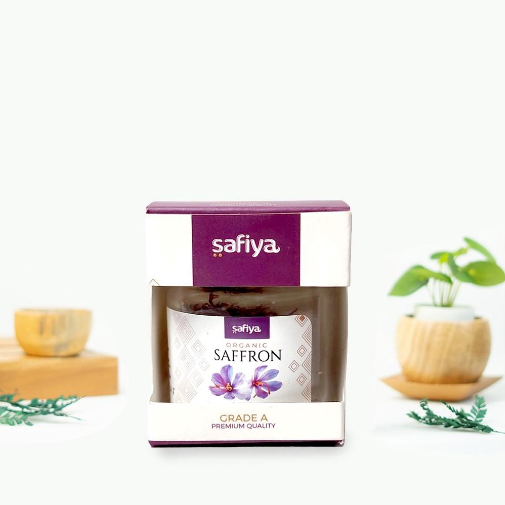 

New Arifal Saffron Safron Super Negin 2 Grams Premium Original dmu98