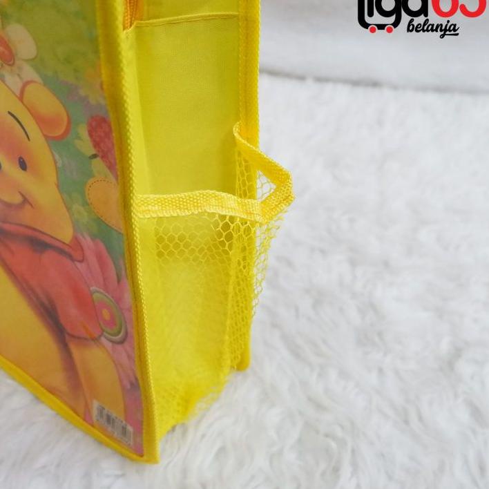 

❈®❈ 365 Tas tenteng les map mika printing anti air A3